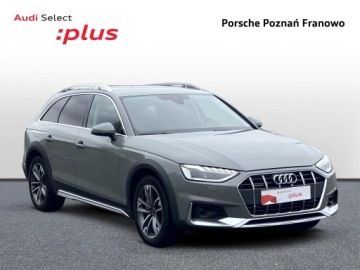 Audi A4 B9 Allroad Quattro Facelifting 2.0 40 TDI 204KM 2022 Audi A4 allroad quattro 40 TDI S tronic | Matrix L, zdjęcie 6