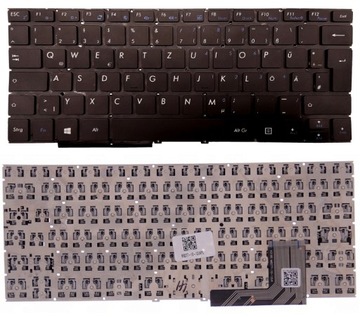 Klawiatura MEDION Akoya E3221 MD61288 E3222 GR