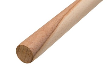 Drążek makramy dwukolorowy drążki fi22 40cm ECO PL