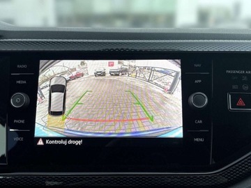 Volkswagen Taigo 2024 Volkswagen Taigo DSG Reflektory LED Kamera Cofania Kessy Faktura Vat23, zdjęcie 22