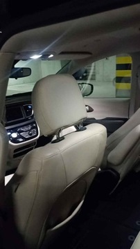 Chrysler Pacifica II 2018 Doinwestowana Pacyfika. nowe Lpg , stan idealny, zdjęcie 7