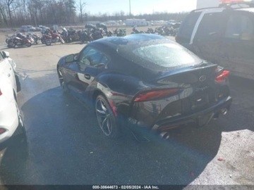 Toyota Supra V 2022 Toyota Supra 2022 Toyota GR Supra 3.0 Auto (Natl) 3.0 Benzyna 382KM, zdjęcie 3