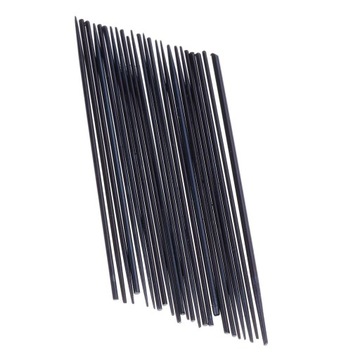 24 szt. Igła sprężynowa do saksofonu 0,3 mm do akcesoriów do instrumentów dętych drewnianych