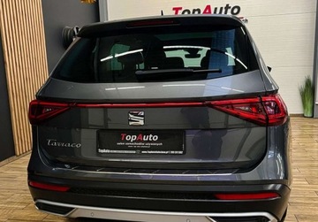 Seat Tarraco SUV 2.0 TDI 190KM 2020 Seat Tarraco full LED 2.0 TDI 4x4 virtual bezwypadkowy Xcellence kame, zdjęcie 7