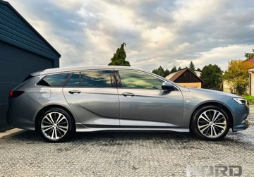 Opel Insignia II Sports Tourer 1.5 Turbo 165KM 2018 Opel Insignia Bezwypadkowa, FV23, OPC Line, Exclusive, Automat, LeasingKre, zdjęcie 1
