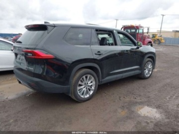 Toyota 2024 Toyota Grand Highlander Platinum, 2024r., 4x4, 2.4L 2.4 Benzyna 265KM, zdjęcie 2