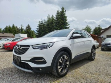 Opel 2019 Opel Grandland X Full Opcja 2.0 CDTI Automat 2.0 Diesel 177KM