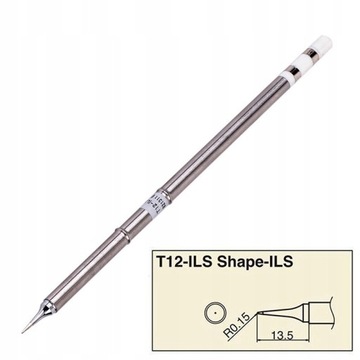 T12 BC2/J02/JL02/KR/ILS Жала для пайки