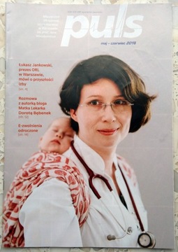 MAGAZYN PULS nr 5-6 maj-czerwiec 2018 (277-278)