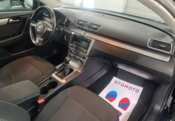 Volkswagen Passat B7 Variant 1.6 TDI CR DPF BlueMotion 105KM 2014 Volkswagen Passat Salon Polska Gwarancja 1.6 Diesel 105KM, zdjęcie 6