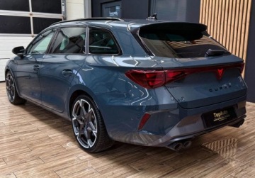 Cupra Leon II Sportstourer Facelifting 2.0 TSI 333KM 2025 Cupra Leon LIFT 333KM fabryczny lakier 21 000km PERFEKCYJNY panorama, zdjęcie 1