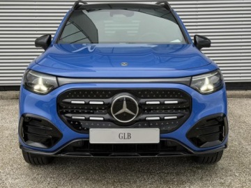Mercedes GLB 2026 MERCEDES-BENZ GLB 250+ AMG Line Suv (272 KM) 2026, zdjęcie 1