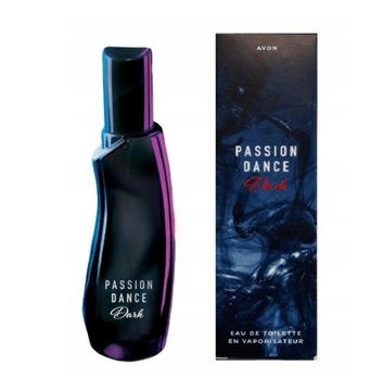 PASSION DANCE DARK 50 ML AVON WODA TOALETOWA