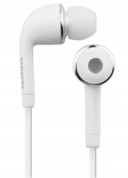 SŁUCHAWKI ORYGINALNE SAMSUNG EHS64 MIKROFON 3.5MM