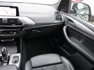 BMW X3 G01 SUV 2.0 20d 190KM 2019 BMW X3 xDrive20d, Salon Polska, Serwis ASO, zdjęcie 7