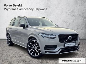 Volvo XC90 II 2022 Volvo XC 90 FV23 Plus Dark B5 D 235KM Polestar Har, zdjęcie 2