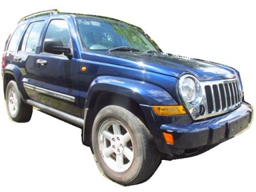 CHEROKEE LIBERTY KJ FACELIFT 3.7 KOLEKTOR VÝFUKOVÝ LEVÝ