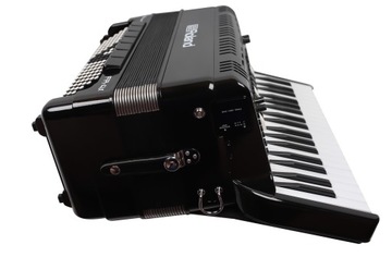 Roland FR-4X BK ЦИФРОВОЙ КЛАВИАТУРНЫЙ АККОРДЕОН