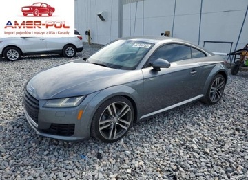 Audi TT 8S 2016