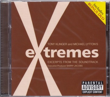 CD / DVD- SOUNDTRACK- EXTREMES / Supertramp (NOWA W FOLII)