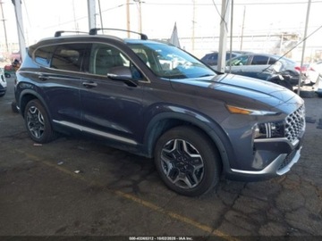 Hyundai Santa Fe IV 2022 Hyundai Santa Fe 2022 HYUNDAI SANTA FE PLUG-IN HYBRID LIMITED 1.6 178KM, zdjęcie 1