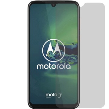Szkło ochronne 9H do Motorola Moto G8 Plus