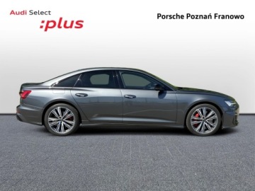 Audi A6 C8 S6 Limousine Facelifting 3.0 TDI 344KM 2025 Audi A6 Limousine TDI tiptronic | Pneumatyka | HD, zdjęcie 5