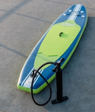 SUP доска Stand Up Paddle Glide HUDORA 320 см