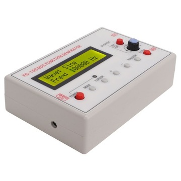 Генератор сигналов DDS 1 Гц–500 кГц Синус 1 Гц–20 кГц