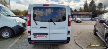 Renault Trafic III Combi 2.0 dCi  150KM 2023 Renault Trafic III 2.0D 150KM Salon Pl. 2.0 Diesel 150KM, zdjęcie 5