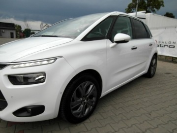 Citroen C4 Picasso II Picasso 2.0 BlueHDi 150KM 2015 Citroen C4 Picasso Kamera Nawigacja Klimatronik BLIS 2.0 Diesel 150KM, zdjęcie 9