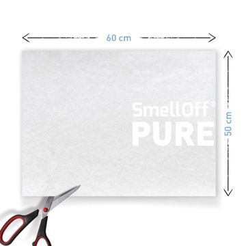 УНИВЕРСАЛЬНЫЙ ФИЛЬТР Кухонная вытяжка SmellOff PURE