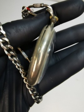 Карманные часы DOXA с подвеской