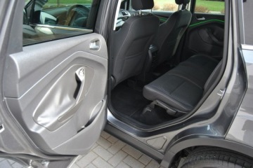 Ford Kuga II SUV Facelifting 2.0 TDCi 150KM 2017 Ford Kuga ST line *NAVI* Kamera* REJ-PL, zdjęcie 11