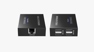 USB-удлинитель с использованием локальной сети SPU-EX01
