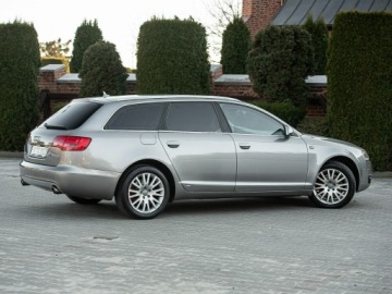 Audi A6 C6 Avant 2.4 V6 24V 177KM 2006 Audi A6 Avant 2.4i V6 177KM ! Opłacona !, zdjęcie 16