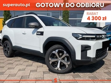 Dacia Bigster 1.2 mild hybrid 140 140KM 2026 Od ręki - Journey LPG 1.2 mHEV 140KM / Pakiet Parking, Zimowy Plus