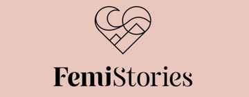 Bluza Femi Stories big logo r. S
