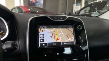 Renault Clio IV Grandtour  0.9 ENERGY Tce 90KM 2015 Renault Clio Renault Clio 0.9 TCe Nawigacja Benzyna 90KM, zdjęcie 9