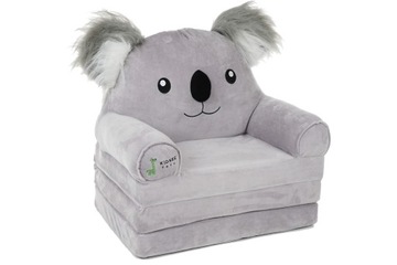 ОГРОМНОЕ СКЛАДНОЕ КРЕСЛО, ПЛЮШЕВОЕ СТУЛ, СТУЛ, КРОВАТЬ