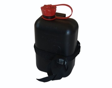 Универсальное крепление канистры к чехлу ДАРКОЯК.