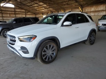 Mercedes GLE V167 2024 Mercedes-Benz GLE 2024 Mercedes - Benz GLE 350 4MATIC 2.0 Benzyna 255KM, zdjęcie 1