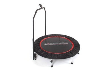TRAMPOLINA FITNESS PROFI DIGITAL 140CM INSPORTLINE