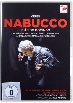 PLACIDO DOMINGO: VERDI: NABUCCO [DVD]