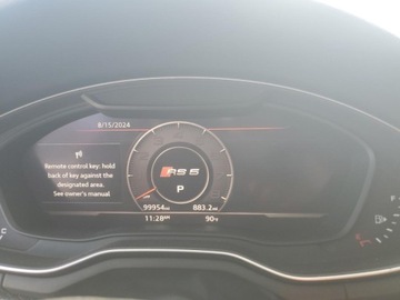 Audi A5 F5 2019 Audi RS5 Coupe 2019 2.9l 2.9 Benzyna 444KM, zdjęcie 9