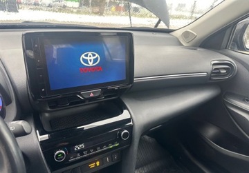 Toyota 2022 Toyota Yaris Cross 1.5Hybryda LPG 125KM 2022r. Salon Polska F-Vat 23 1.5, zdjęcie 15