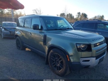 Land Rover Defender IV (L663) 2024 Land Rover Defender 110 P300 2024 2.0 Benzyna 296KM, zdjęcie 5