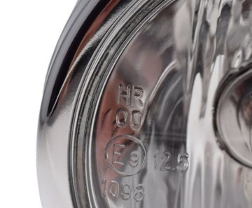 Двойной передний фонарь с парковочным светом