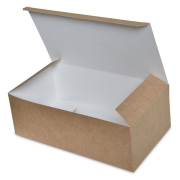 Lunch box mały 160x100x60, 100szt