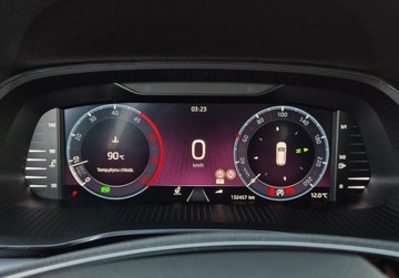 Skoda Octavia IV Kombi 2.0 TDI 150KM 2021 Skoda Octavia 2.0TDI 150KM DSG Kamera HAK Smart Link ACC El.Klapa ASO FV23, zdjęcie 23